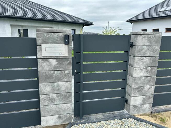 Ogrodzenie palisada producent