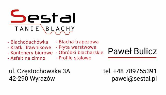 Płyty warstwowe dwuwarstwowa obornicka izolacyjna