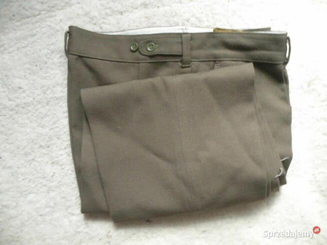 Mundur ZSRR , CCCP - Garnitur + spodnie