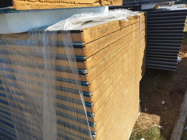 Płyta Warstwowa Płyta Obornicka Ścienna I Dachowa