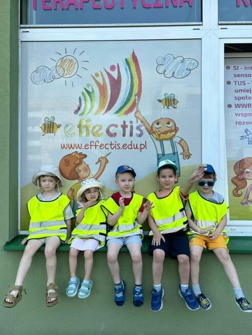 Effectis - PRZEDSZKOLE TERAPEUTYCZNE dla dzieci z autyzmem