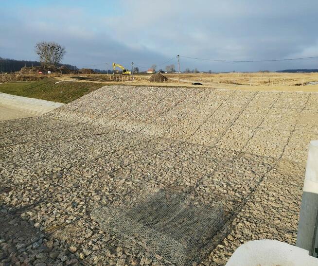 Kamień Kruszywo do gabionów, ogrodzeń