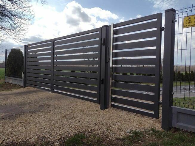 Ogrodzenie palisada producent