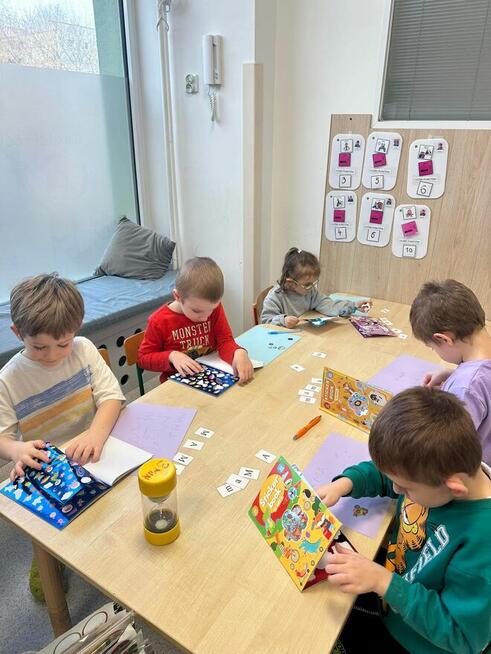 Effectis - PRZEDSZKOLE TERAPEUTYCZNE dla dzieci z autyzmem