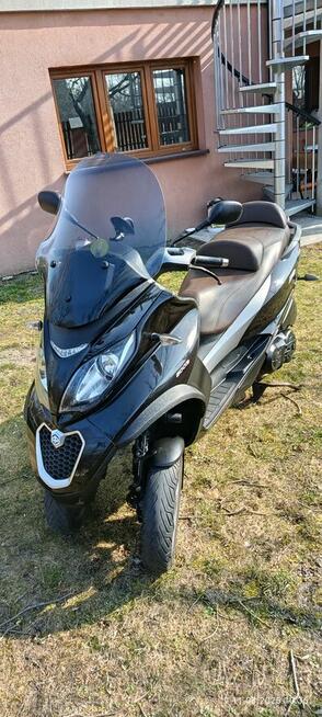 Piaggio MP3 500 cm3