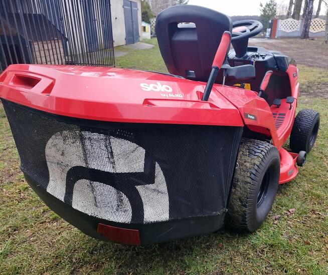 Kosiarka traktorek AL-KO