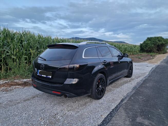 Sprzedam Mazde 6 2011 dynamicznego sport