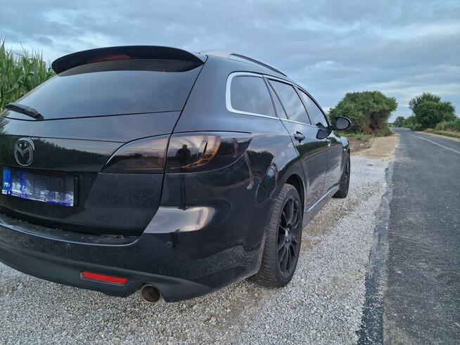 Sprzedam Mazde 6 2011 dynamicznego sport