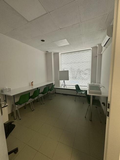 Oferujemy do podnajmu w pełni wyposażone gabinety lekarskie!
