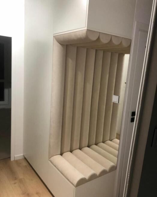 Produkcja i montaż Mebli na wymiar