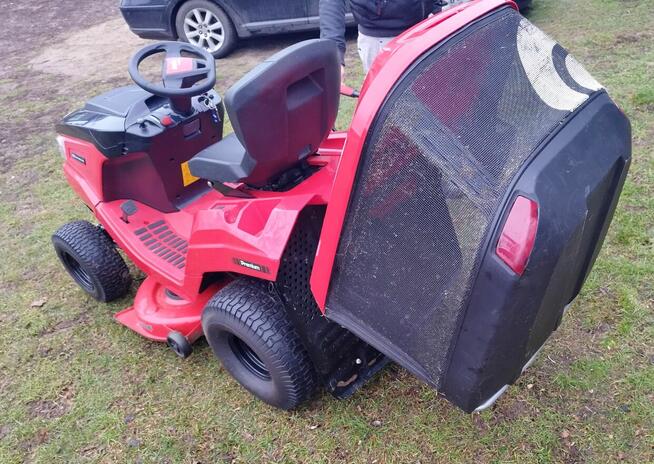 Kosiarka traktorek AL-KO