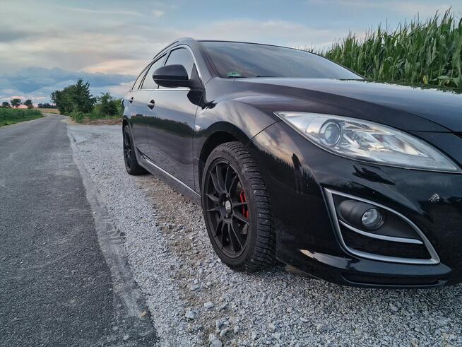 Sprzedam Mazde 6 2011 dynamicznego sport