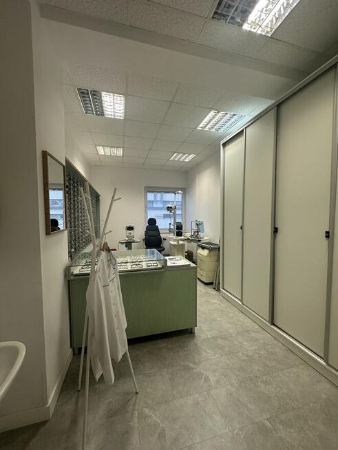 Oferujemy do podnajmu w pełni wyposażone gabinety lekarskie!