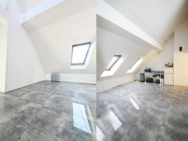 Mieszkanie z tarasem w Centrum Szczecina, Jasne Błonia