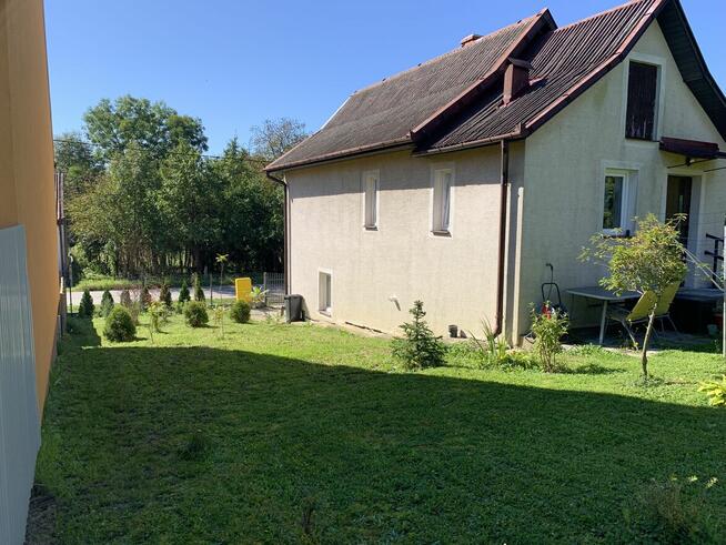 Dom z budynkiem gospodarczym na sprzedaż