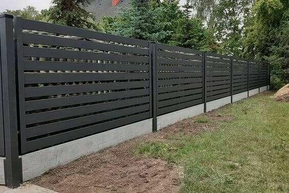 Bramy ogrodzenia palisada producent