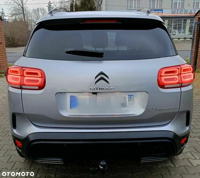 Citroën C5 Aircross 1.5 BlueHDi Feel Pack EAT8