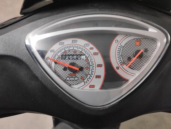 Skuter Barton flash 4t