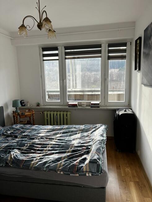 2-pokojowe mieszkanie z loggią w Krynicy Zdrój