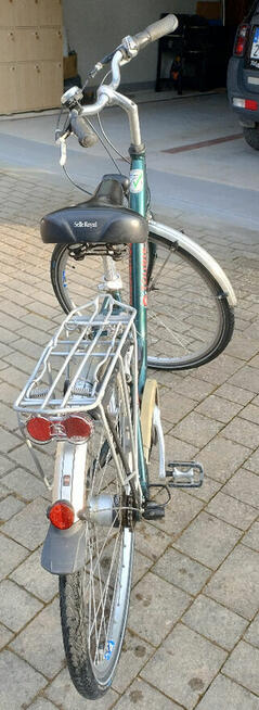 Rower damski, turystyczny KTM Touristik