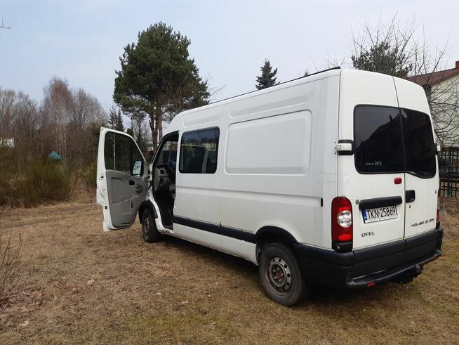 Opel movano