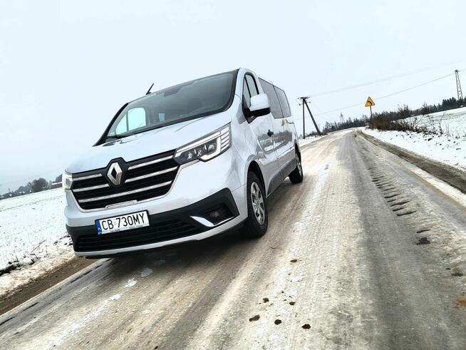 Busy do Holandii i Niemiec całe kujawsko-pomorskie