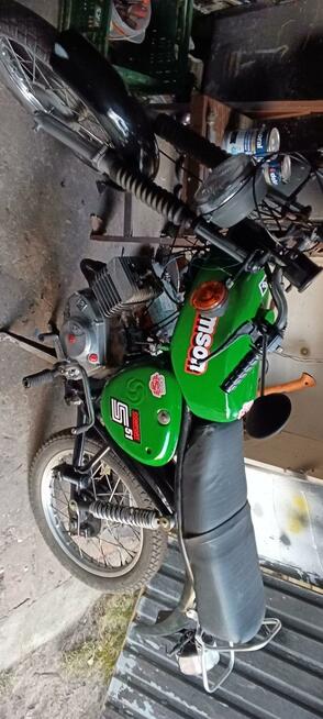 Simson S51 88r 4 biegi