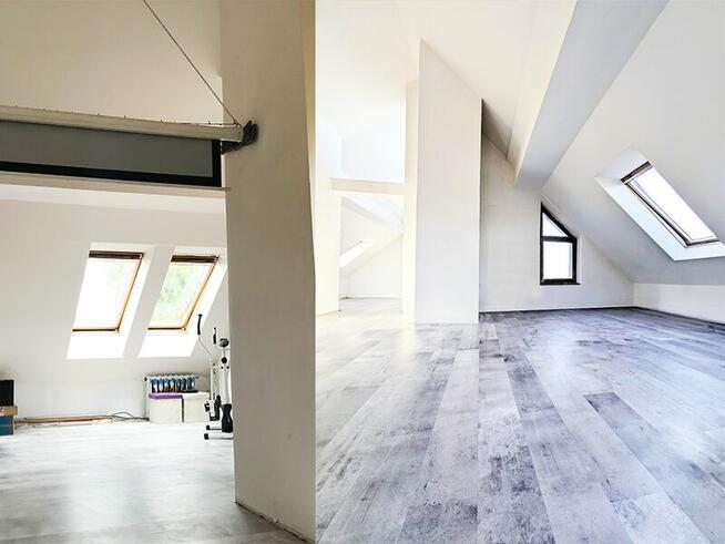 Mieszkanie z tarasem w Centrum Szczecina, Jasne Błonia