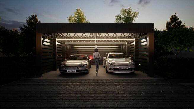 Sprzedam Wiatę Samochodową/ Carport