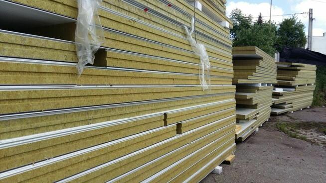 Płyty warstwowe dwuwarstwowa obornicka izolacyjna