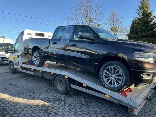 AP POPPEK - AP SERVICE Polecamy transport MASZYN I URZADZEŃ