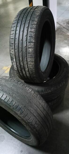 Opony Hankook sprzedam