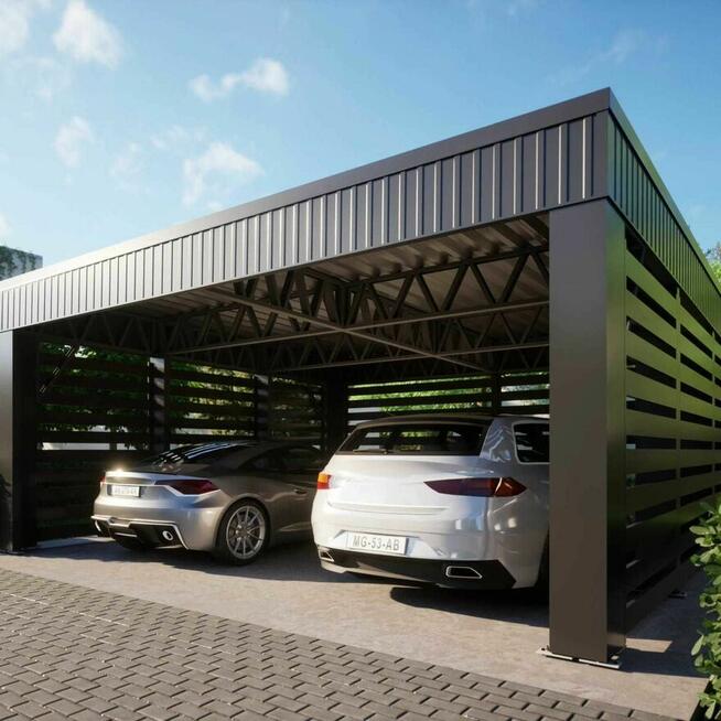 Sprzedam Wiatę Samochodową/ Carport