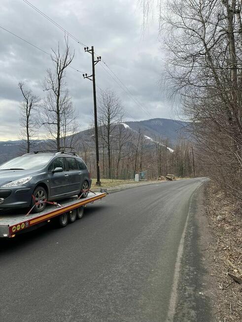 AP POPPEK - AP SERVICE Polecamy transport MASZYN I URZADZEŃ