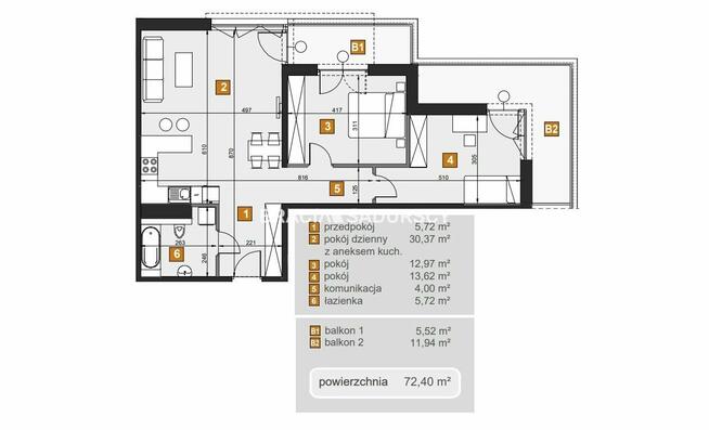 Mieszkanie Kraków Dębniki , Dębniki, Babińskiego