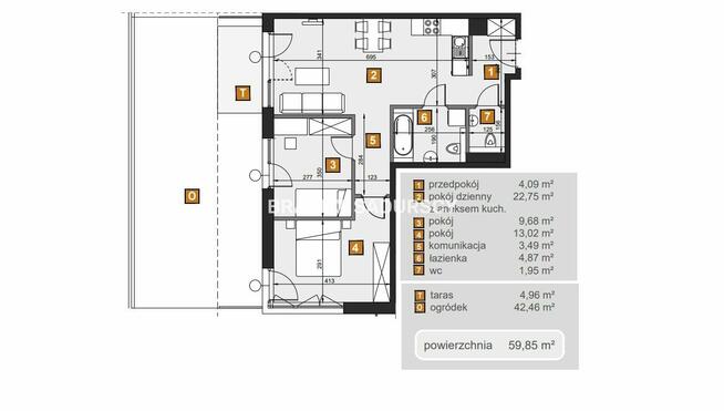 Mieszkanie Kraków Dębniki , Dębniki, Babińskiego