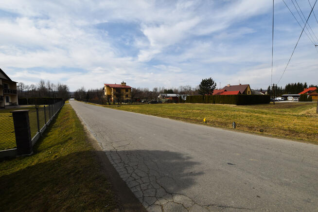 Działka 12,75 ar piękna okolica Nowy Borek