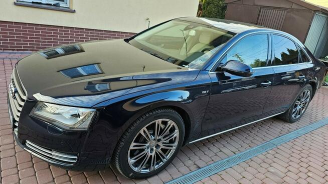 Audi A8 4.2 TDI DPF Quattro Tiptronic Langversion