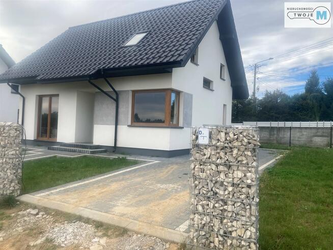 Dom Nowiny gm. Sitkówka-Nowiny Wola Murowana