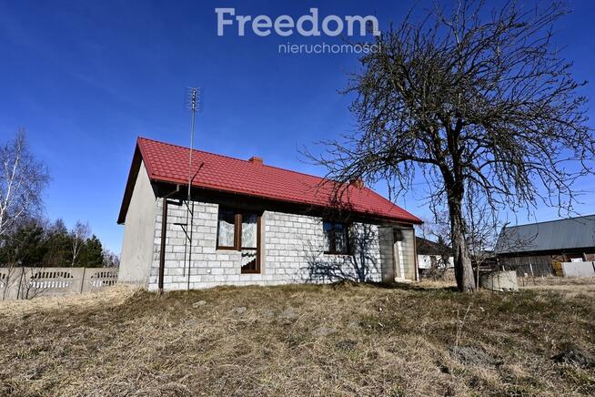 Dom z dużą działką 3700 m²