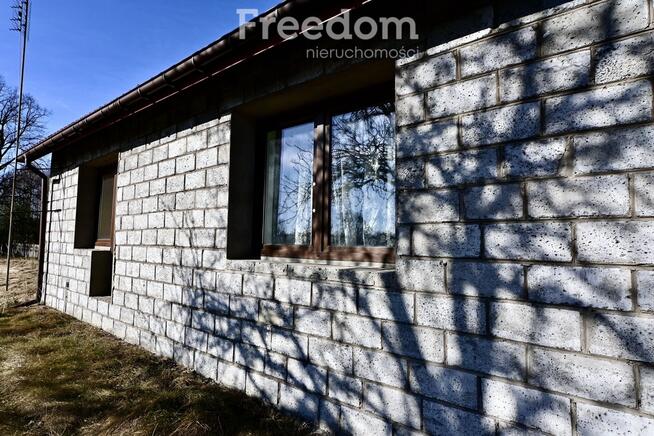 Dom z dużą działką 3700 m²