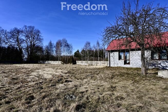 Dom z dużą działką 3700 m²