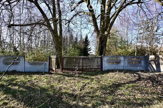 Dom z dużą działką 3700 m²