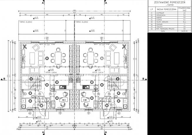 Bliźniak na sprzedaż nad Zalewem Czerwona Woda!!!