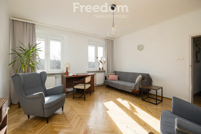 3-4 pokoje, do nowej aranżacji, Plac Zbawiciela 2