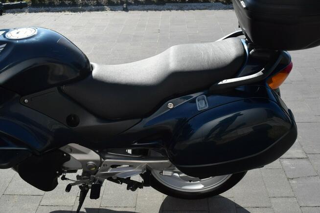 Honda NT oryginalny stan, dodaki, kufer centralny, 2 ręka z DE***