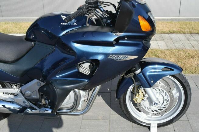 Honda NT oryginalny stan, dodaki, kufer centralny, 2 ręka z DE***