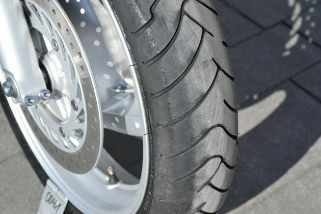 Honda NT oryginalny stan, dodaki, kufer centralny, 2 ręka z DE***