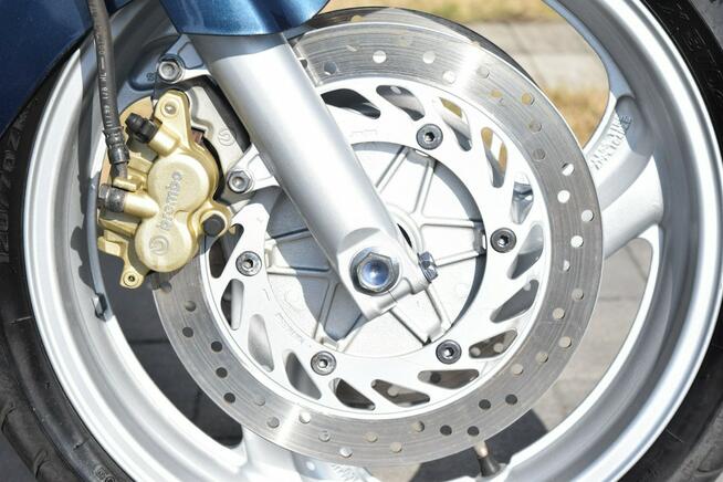 Honda NT oryginalny stan, dodaki, kufer centralny, 2 ręka z DE***