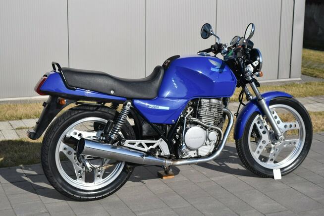 Honda XBR bardzo ładny stan, 1 ręka, oryginał, z DE, na A2***